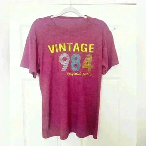 Vintage “1984” Tshirt